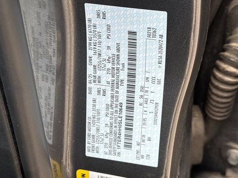 Used 2025 Ford Ranger XLT AWD/4WD image 26