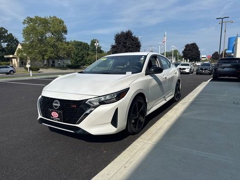Used 2024 Nissan Sentra SR image 7