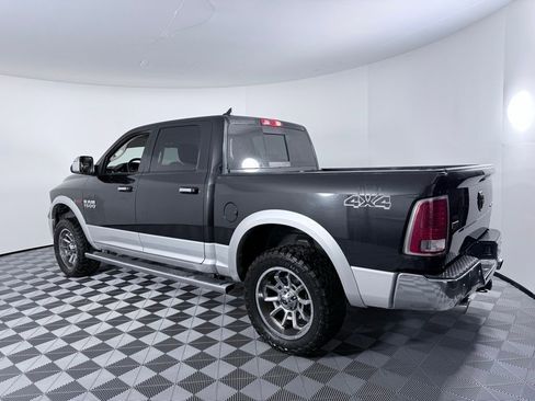 Used 2018 RAM 1500 Laramie w/ Convenience Group image 5