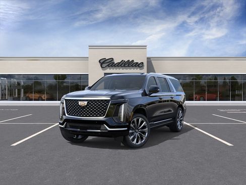 New 2026 Cadillac Escalade ESV Luxury w/ Touring Package AWD/4WD image 8