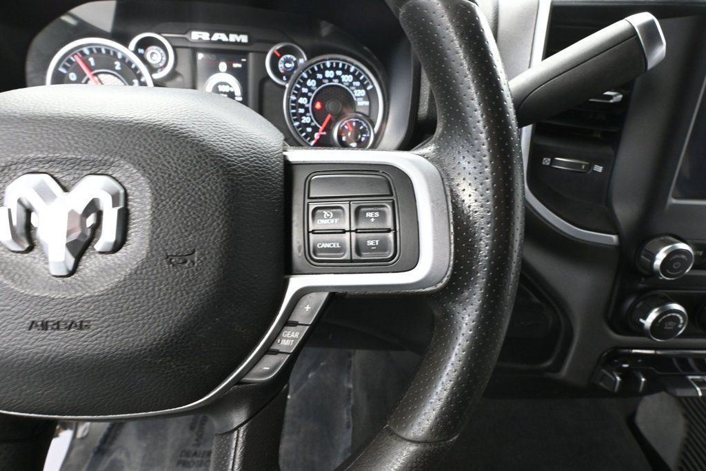 Used 2022 RAM 2500 Big Horn w/ Cold Weather Group AWD/4WD image 17