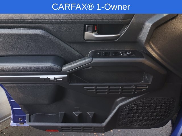 Used 2024 Toyota Tacoma TRD Off-Road AWD/4WD image 8