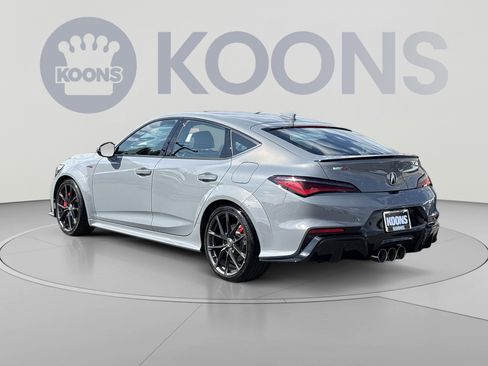 Used 2026 Acura Integra Type S FWD image 4