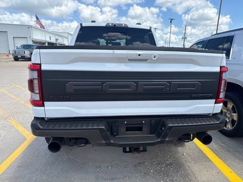 Used 2023 Ford F150 Raptor AWD/4WD image 4