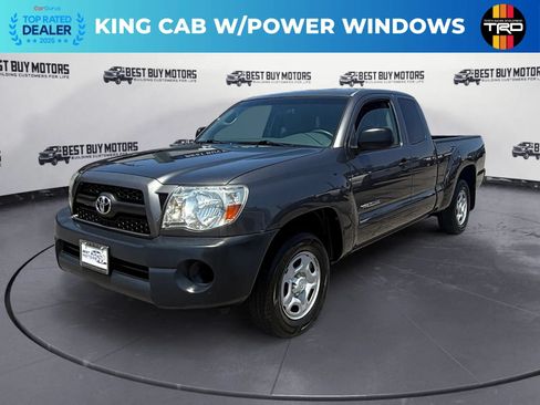 Used 2011 Toyota Tacoma 2WD Access Cab w/ Convenience Pkg image 3