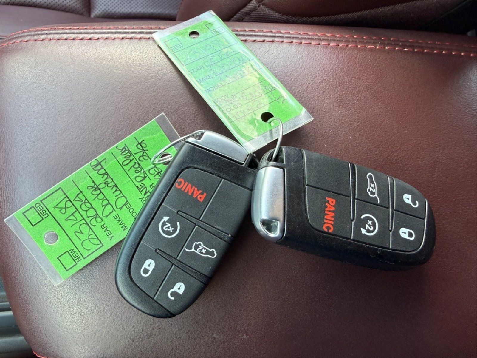 Used 2024 Dodge Durango Citadel AWD/4WD image 44