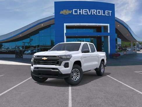 New 2026 Chevrolet Colorado LT AWD/4WD image 32