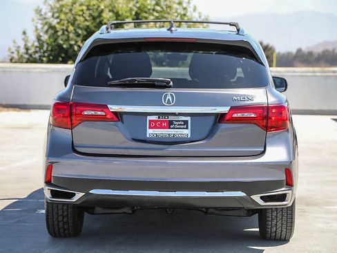 Used 2018 Acura MDX FWD w/ Technology Package image 6