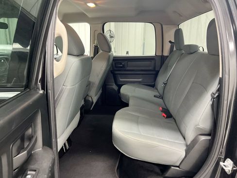 Used 2016 RAM 1500 Tradesman w/ Popular Equipment Group AWD/4WD image 21