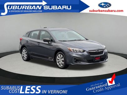 Used 2017 Subaru Impreza 2.0i