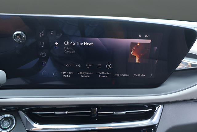 Used 2025 Buick Envista Avenir FWD image 24