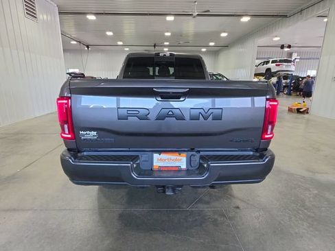 Used 2025 RAM 3500 Laramie AWD/4WD image 7