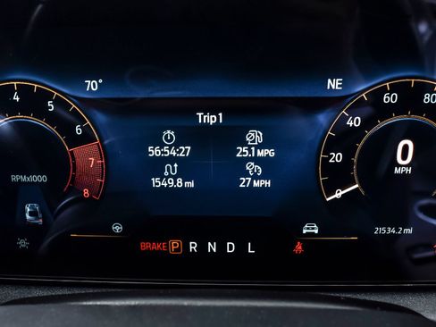 Used 2025 Ford Mustang Premium RWD image 21
