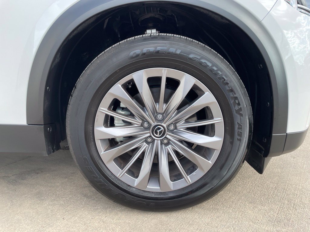 Certified 2026 MAZDA CX-90 3.3 Turbo w/ Select Package AWD/4WD image 29