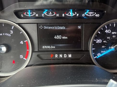 Used 2021 Ford F350 4x4 Crew Cab DRW Super Duty image 16