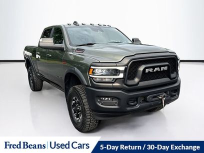 Used 2022 RAM 2500 Power Wagon w/ Level 2 Equipment Group