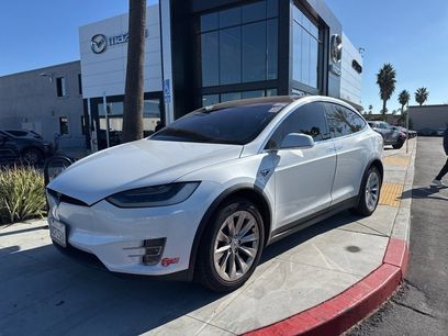 Used 2017 Tesla Model X 75D