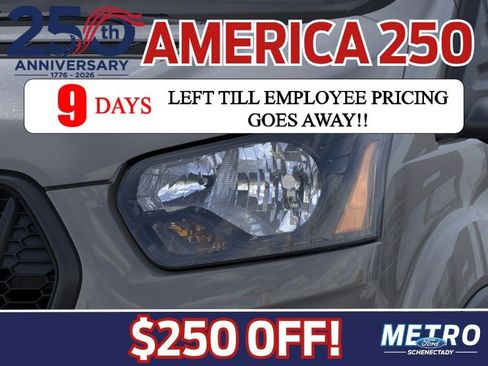 New 2026 Ford Transit 350 XL RWD image 18