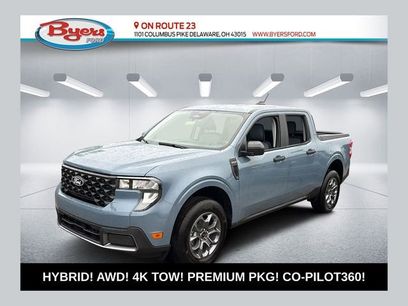 New 2026 Ford Maverick XLT w/ Equipment Group 301A