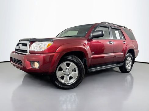 Used 2006 Toyota 4Runner SR5 image 1