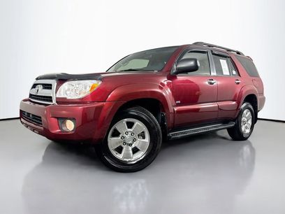 Used 2006 Toyota 4Runner SR5