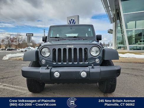 Used 2016 Jeep Wrangler Unlimited Sport AWD/4WD image 21