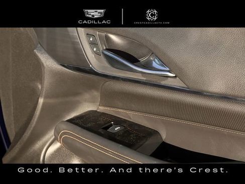 Used 2023 Cadillac CT4 Sport w/ Climate Package image 28