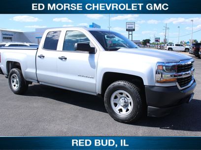 Used 2018 Chevrolet Silverado 1500 W/T w/ WT Convenience Package