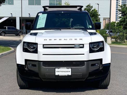 Used 2023 Land Rover Defender 110 X-Dynamic SE AWD/4WD image 3