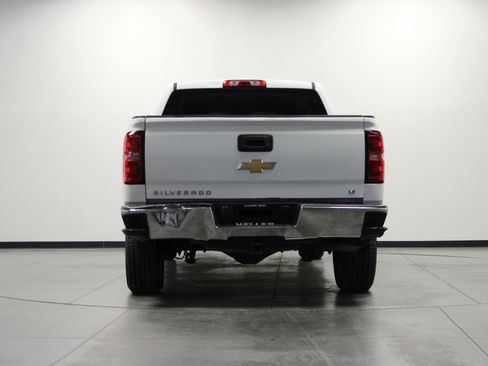 Used 2014 Chevrolet Silverado 1500 LT RWD image 5