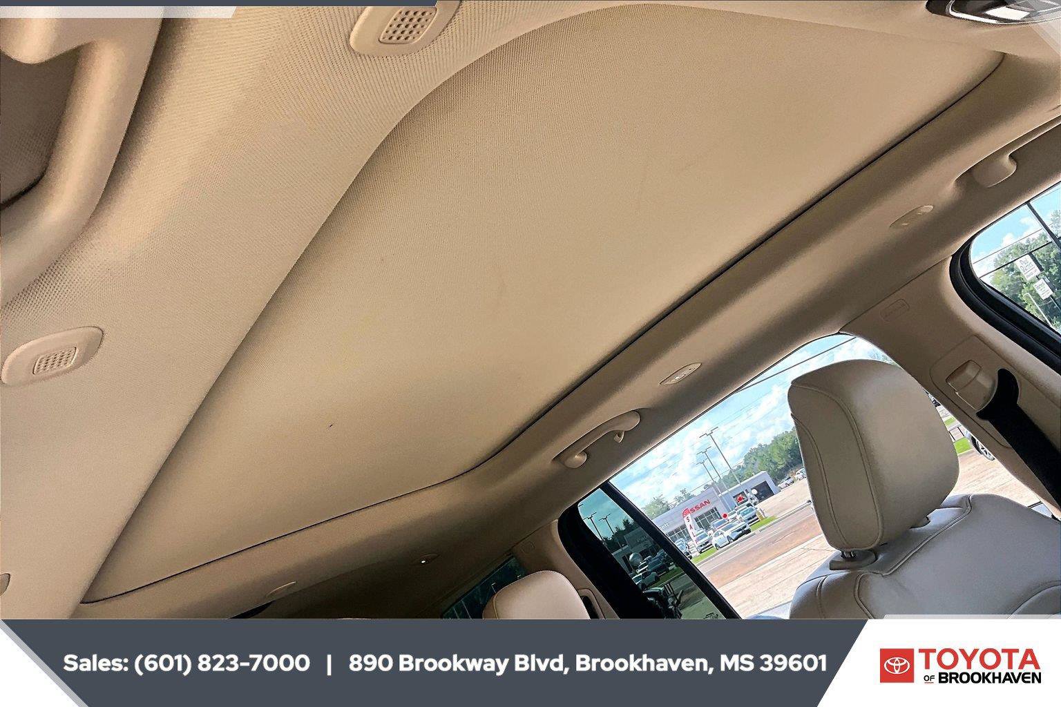 Used 2021 Jeep Grand Cherokee L Limited RWD image 16
