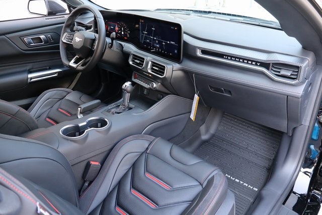 New 2025 Ford Mustang GT Premium w/ GT Performance Package RWD image 36