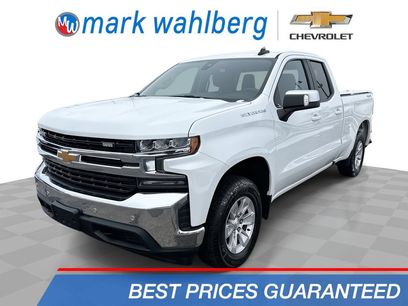 Used 2020 Chevrolet Silverado 1500 LT w/ Convenience Package