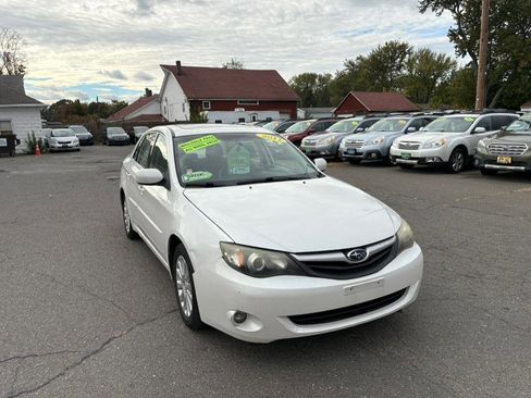 Used 2011 Subaru Impreza 2.5i Premium w/ PWR Moonroof Value Pkg image 1