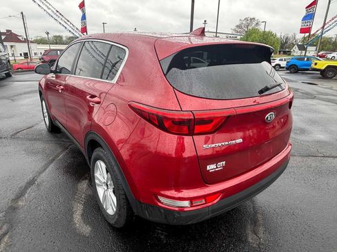Used 2017 Kia Sportage LX image 6