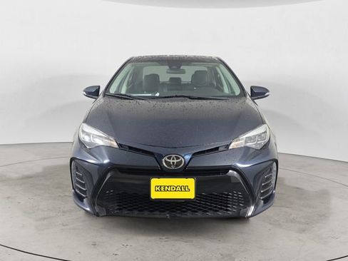 Used 2019 Toyota Corolla XSE image 8