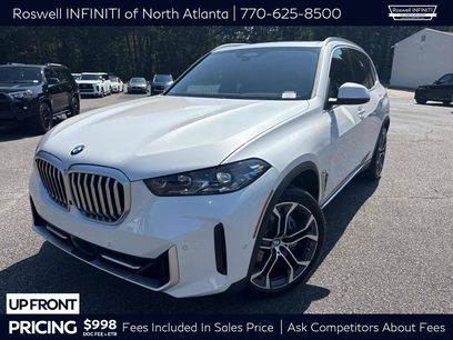 Used 2024 BMW X5 xDrive40i w/ Premium Package