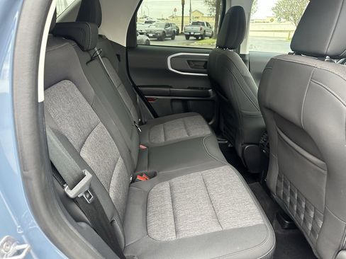 Used 2024 Ford Bronco Sport Big Bend w/ Convenience Package image 20