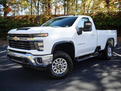 Used 2025 Chevrolet Silverado 2500 LT w/ Convenience Package