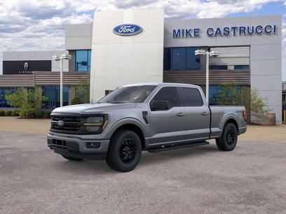 New 2026 Ford F150 XLT w/ XLT Black Appearance Package