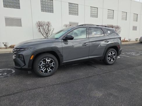 New 2026 Hyundai Tucson XRT image 38