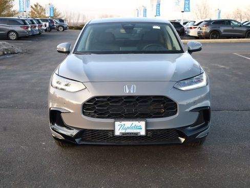 New 2026 Honda HR-V EX-L image 3