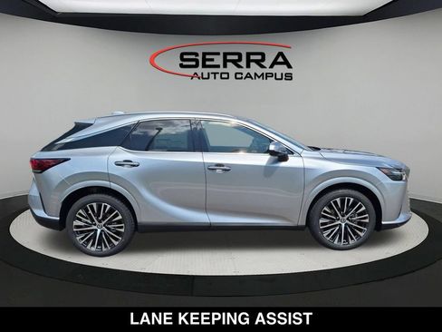 New 2026 Lexus RX 350 AWD/4WD image 2