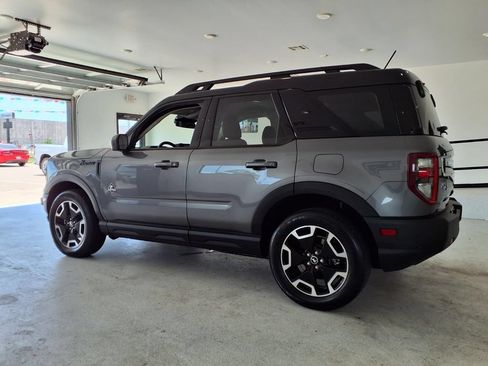 Used 2022 Ford Bronco Sport Outer Banks AWD/4WD image 2