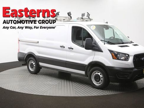 Used 2021 Ford Transit 150 Low Roof RWD image 49
