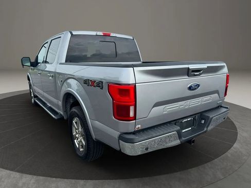 Used 2020 Ford F150 Lariat AWD/4WD image 4