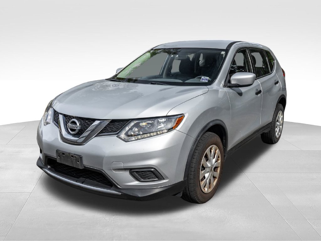 Used 2016 Nissan Rogue S AWD/4WD image 8