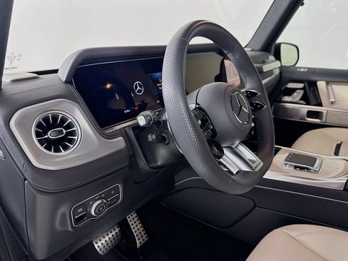 Used 2026 Mercedes-Benz G 63 AMG 4MATIC image 10