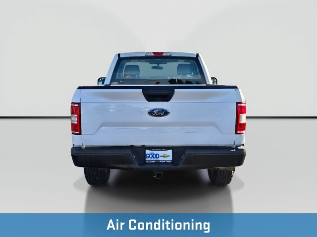 Used 2019 Ford F150 XL w/ XL Power Equipment Group AWD/4WD image 4