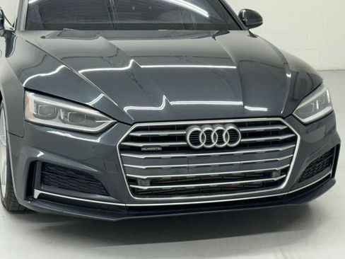 Used 2018 Audi A5 2.0T Premium Plus w/ Premium Plus image 11